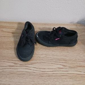 Levi's Kids Sneaker Unisex Lowtop Shoe Toddler size 11